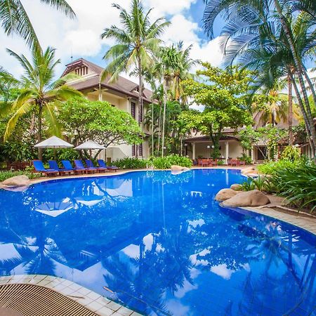 Settha Palace Hotel Vientiane Eksteriør billede
