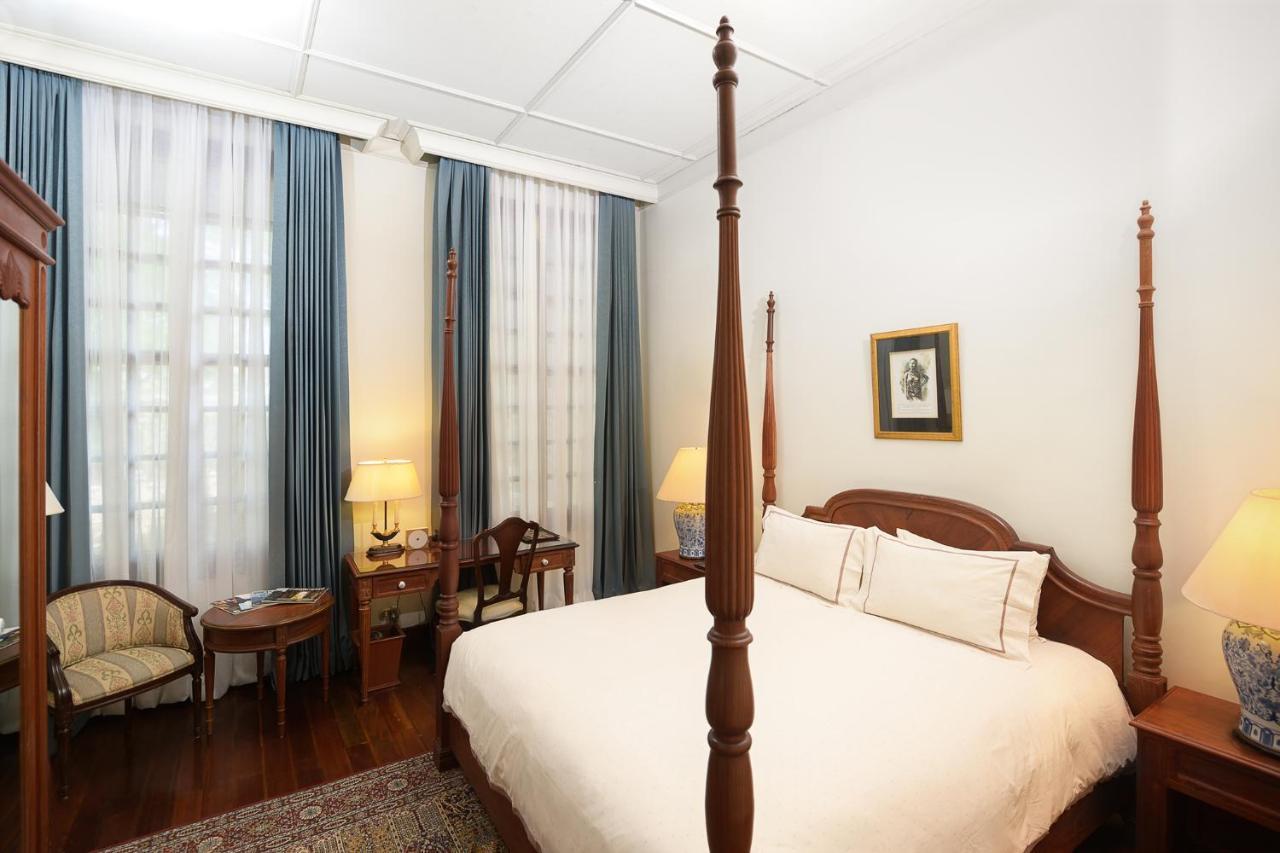 Settha Palace Hotel Vientiane Eksteriør billede