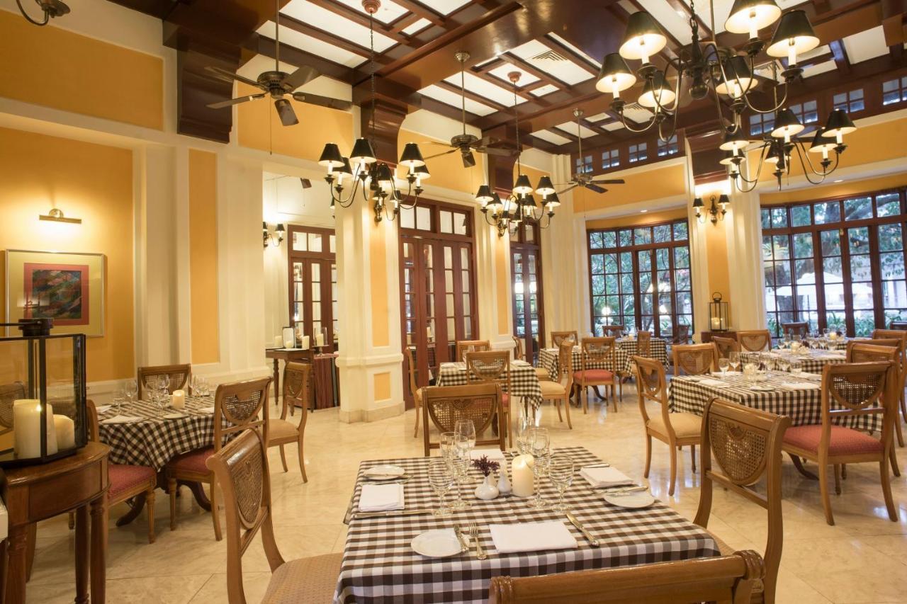 Settha Palace Hotel Vientiane Eksteriør billede