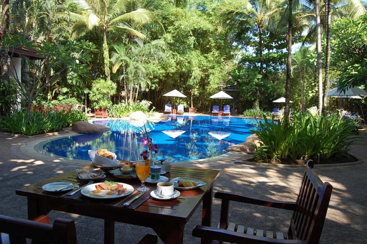 Settha Palace Hotel Vientiane Eksteriør billede