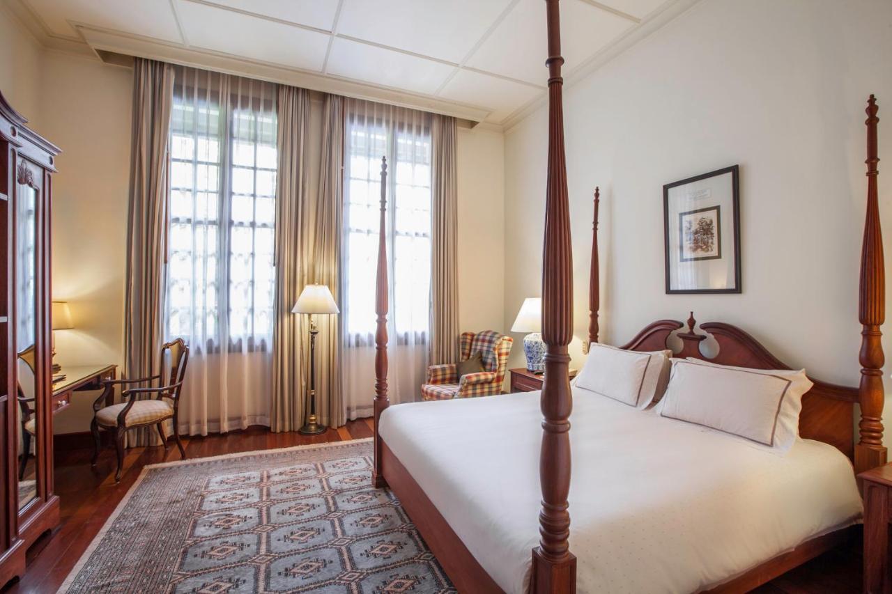 Settha Palace Hotel Vientiane Eksteriør billede