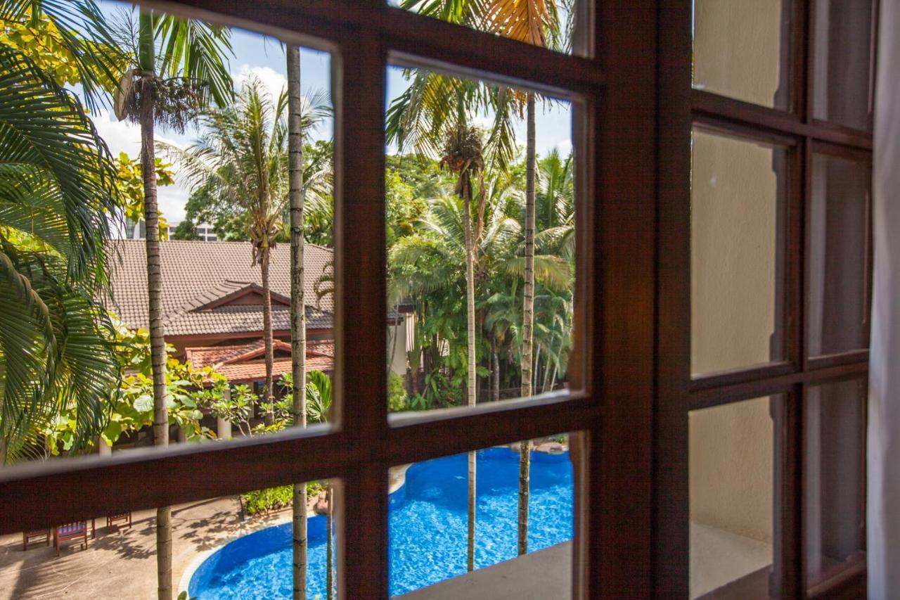 Settha Palace Hotel Vientiane Eksteriør billede