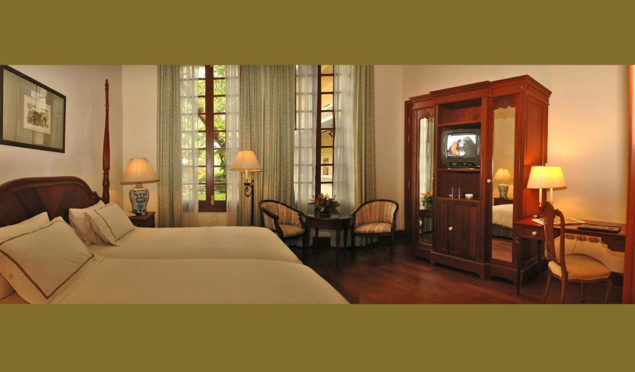 Settha Palace Hotel Vientiane Værelse billede