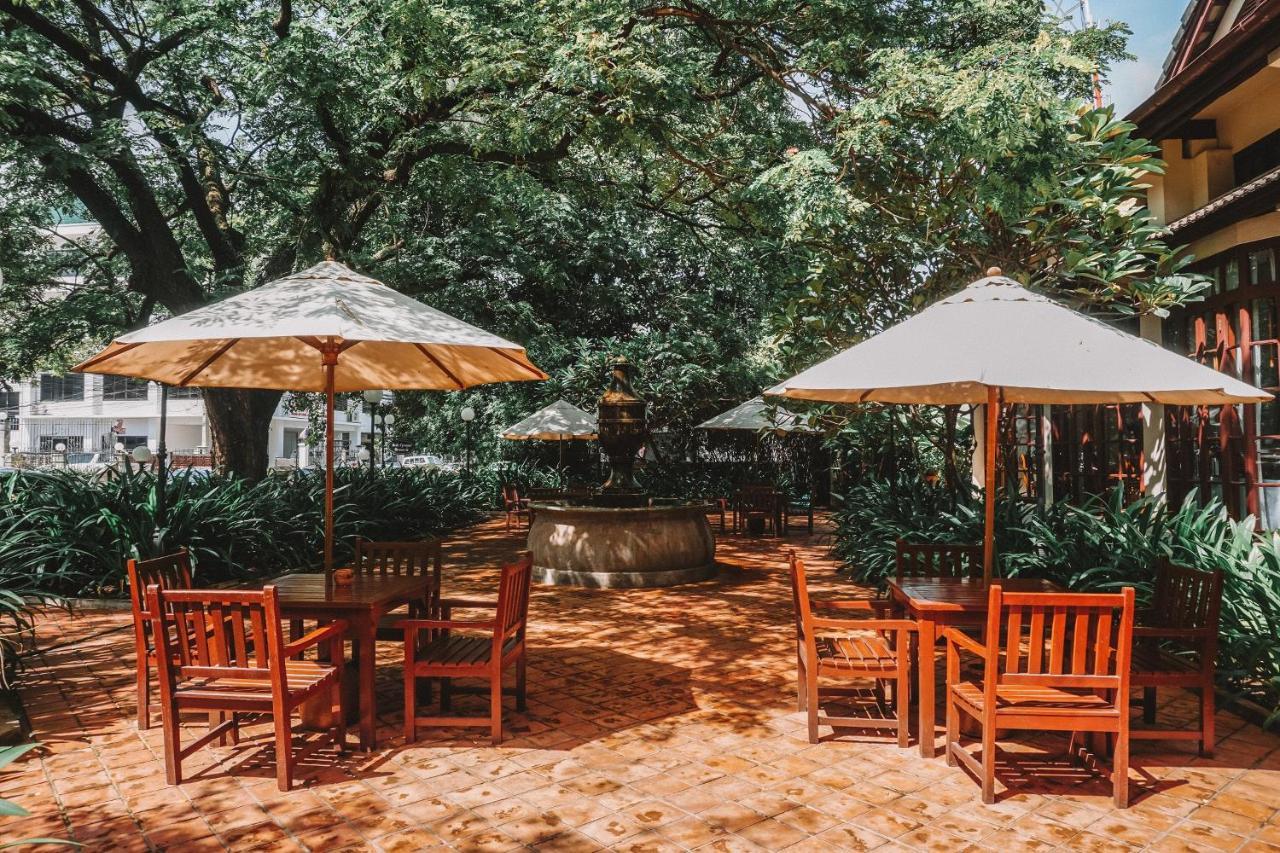 Settha Palace Hotel Vientiane Eksteriør billede