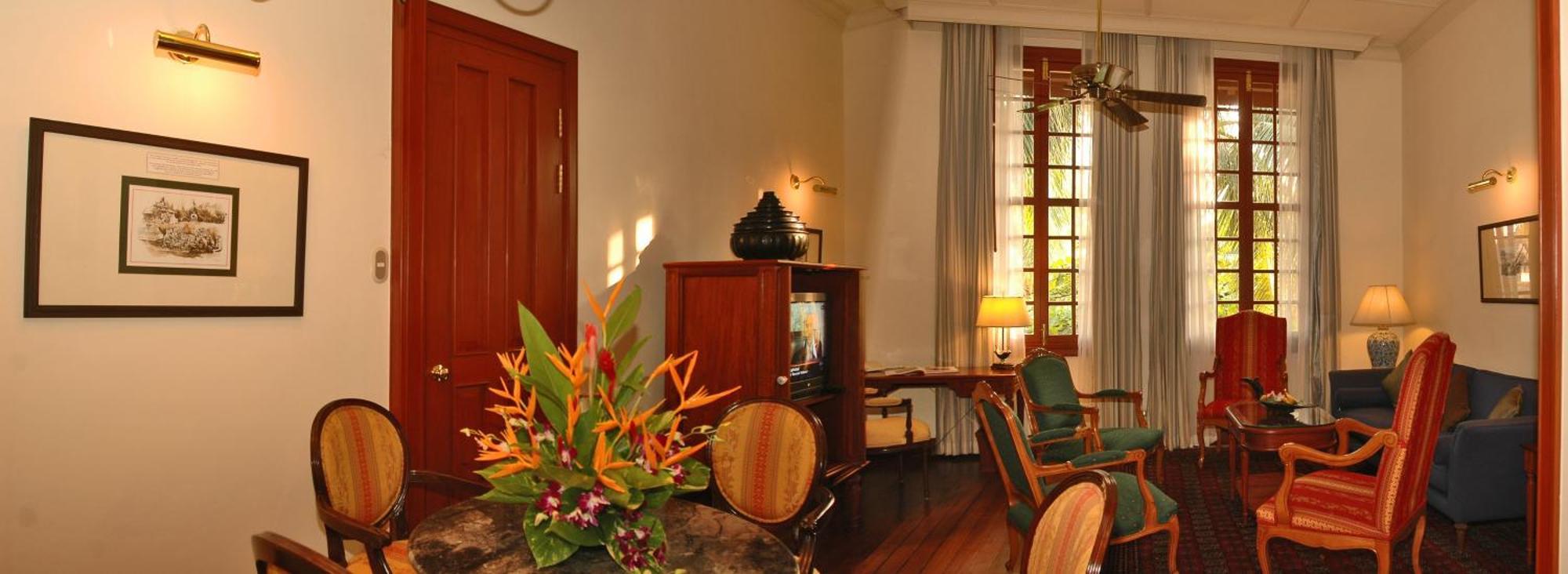 Settha Palace Hotel Vientiane Værelse billede