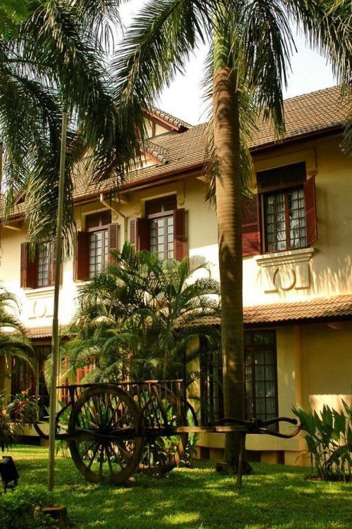 Settha Palace Hotel Vientiane Værelse billede