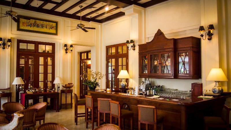 Settha Palace Hotel Vientiane Eksteriør billede