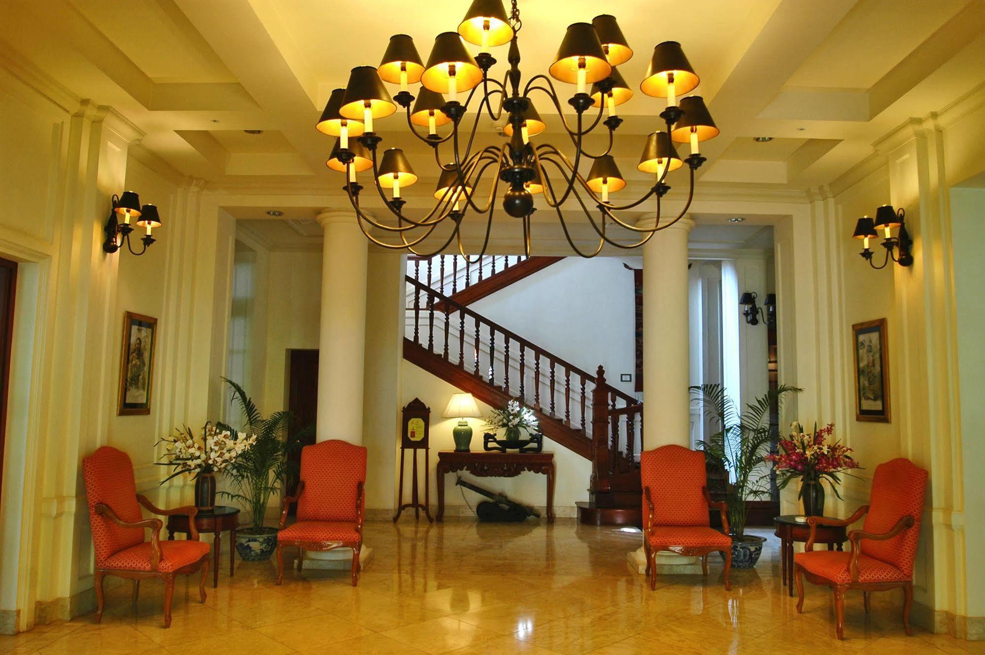 Settha Palace Hotel Vientiane Eksteriør billede