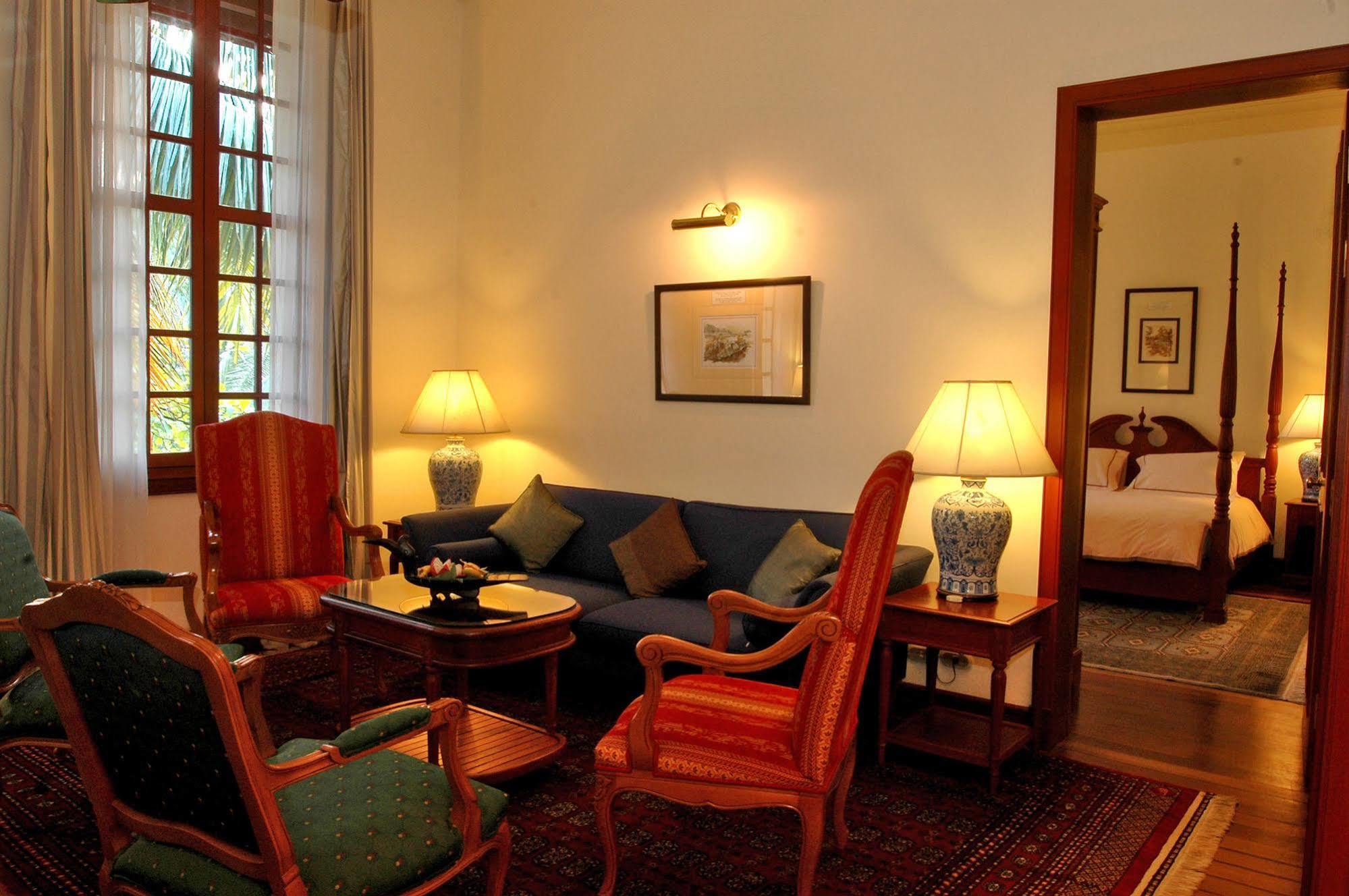 Settha Palace Hotel Vientiane Eksteriør billede