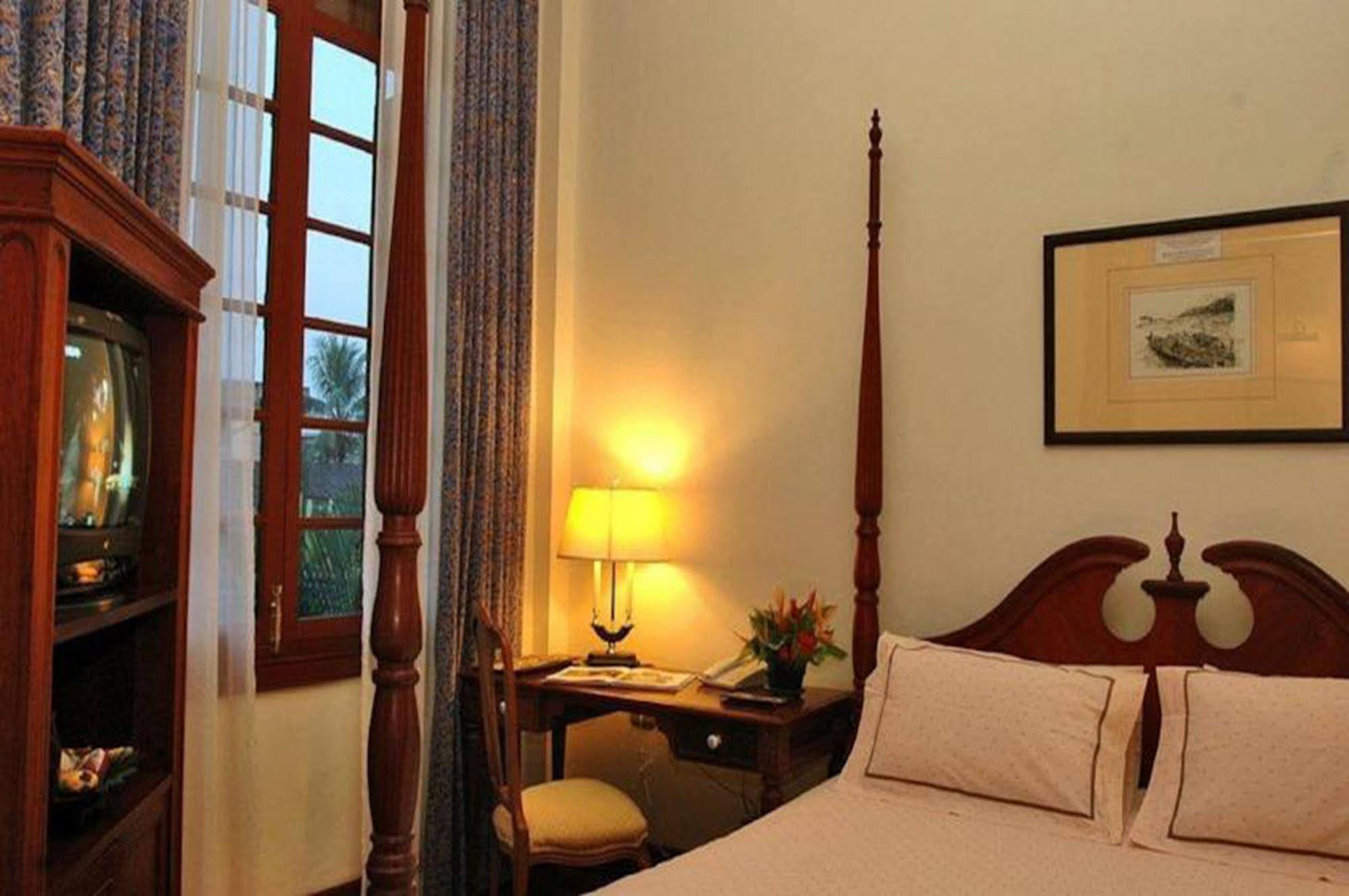 Settha Palace Hotel Vientiane Eksteriør billede