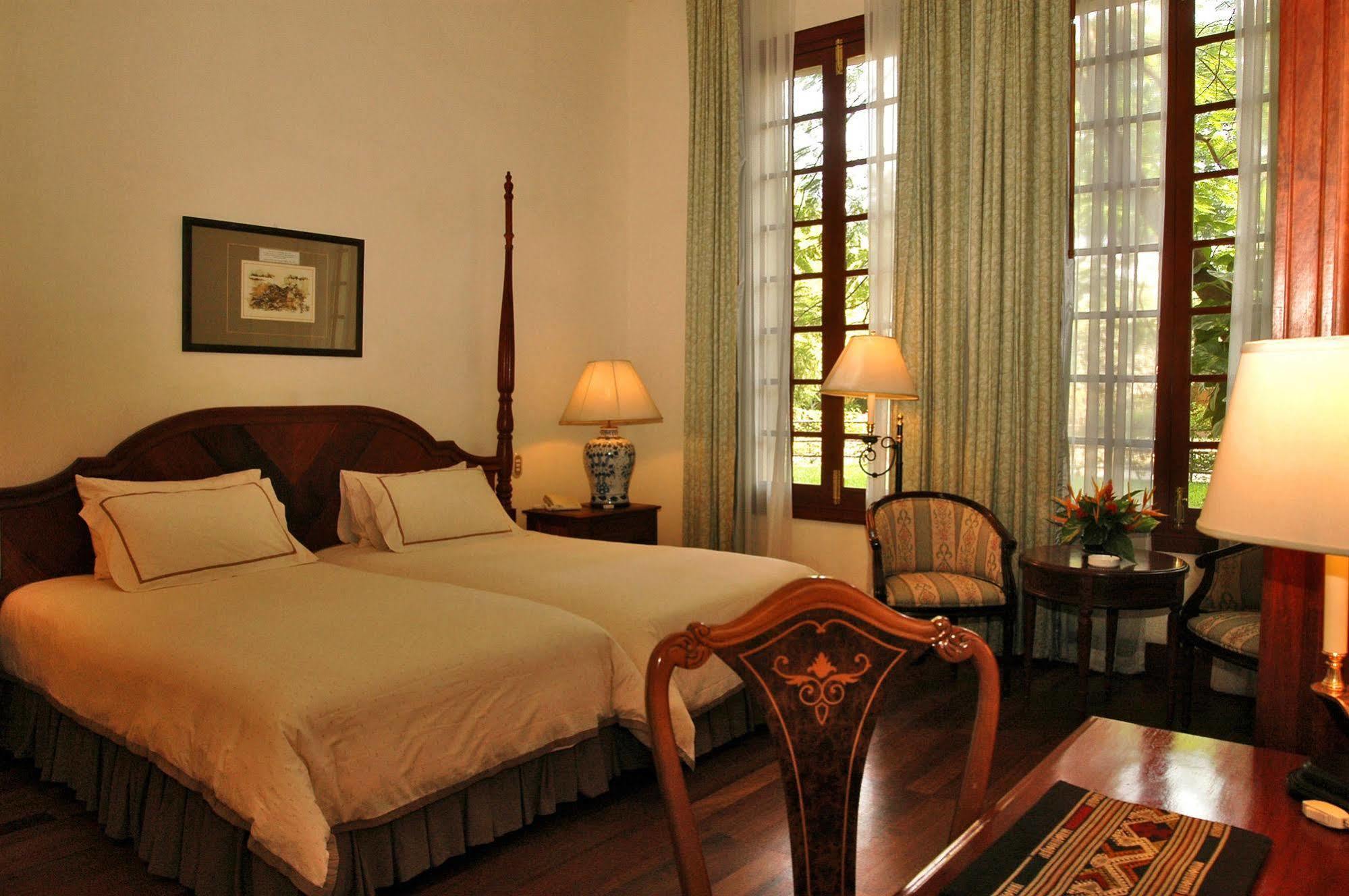 Settha Palace Hotel Vientiane Værelse billede